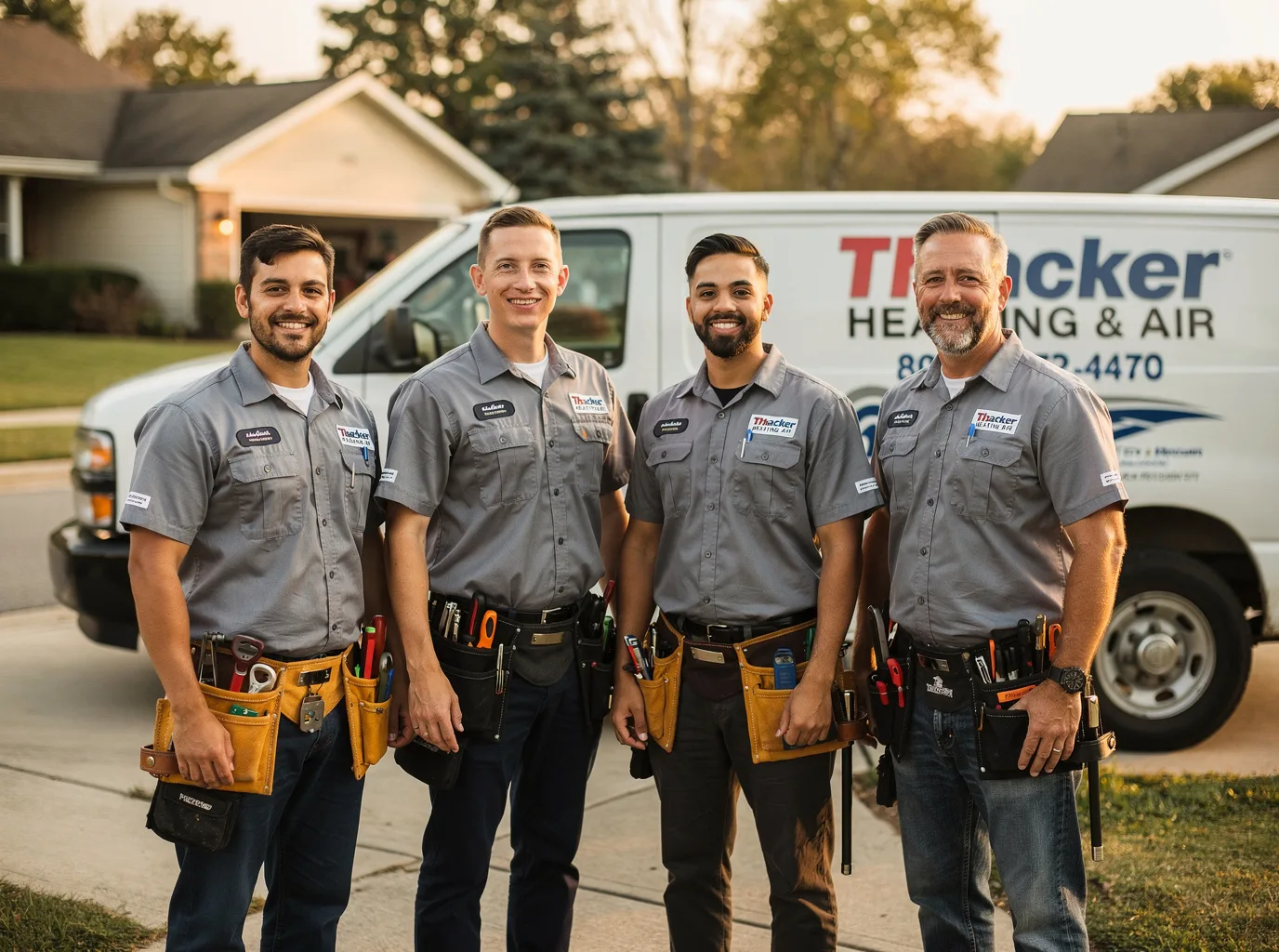 Ac Repair company in Lanse, MI